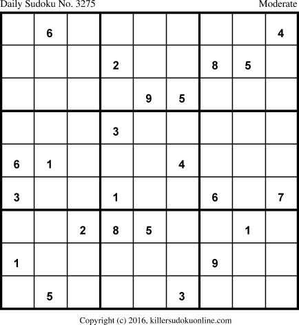 Killer Sudoku for 2/19/2017