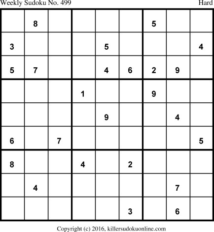 Killer Sudoku for 9/25/2017