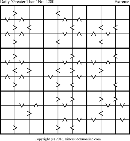 Killer Sudoku for 1/1/2018