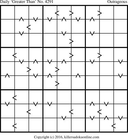 Killer Sudoku for 1/12/2018