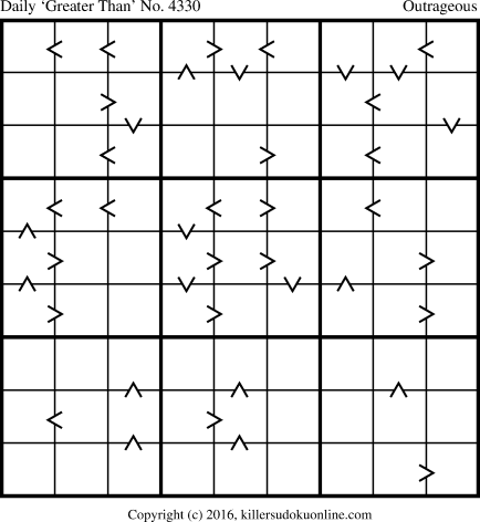 Killer Sudoku for 2/20/2018