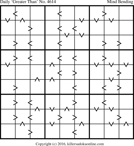 Killer Sudoku for 12/1/2018