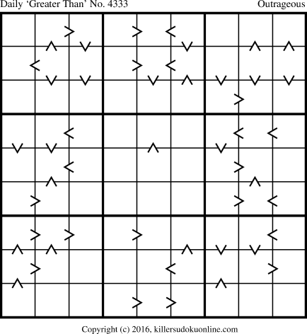 Killer Sudoku for 2/23/2018