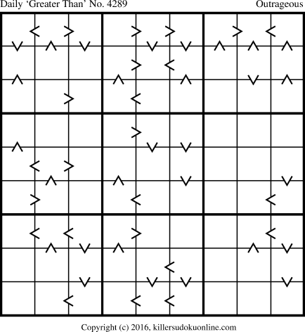 Killer Sudoku for 1/10/2018