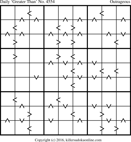 Killer Sudoku for 10/2/2018