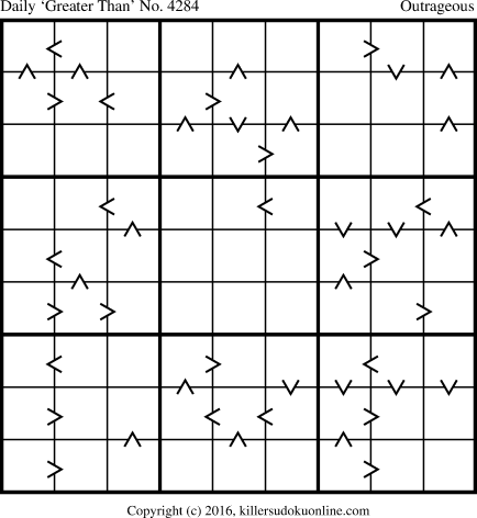 Killer Sudoku for 1/5/2018