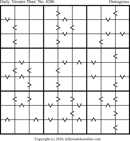 Killer Sudoku for 1/7/2018
