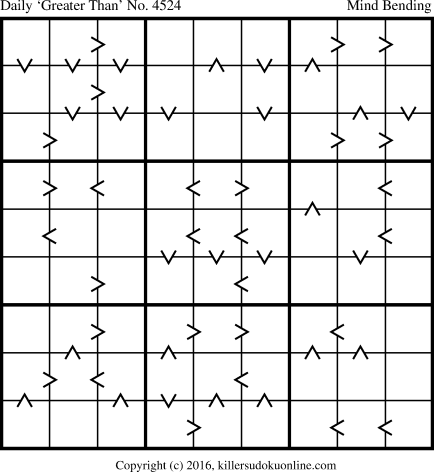 Killer Sudoku for 9/2/2018