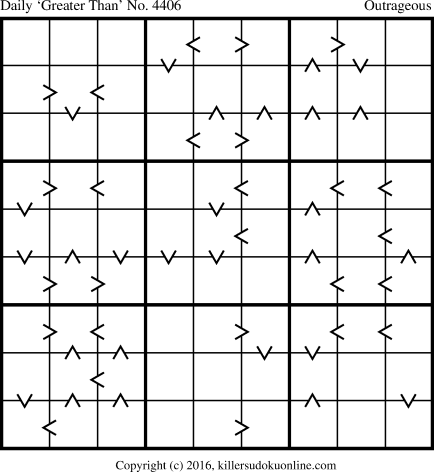 Killer Sudoku for 5/7/2018