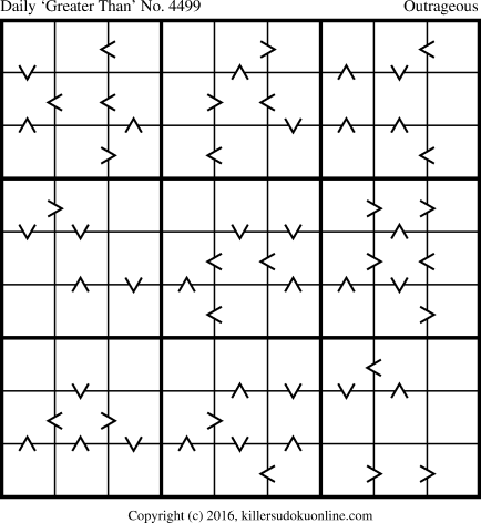 Killer Sudoku for 8/8/2018