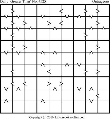 Killer Sudoku for 9/3/2018