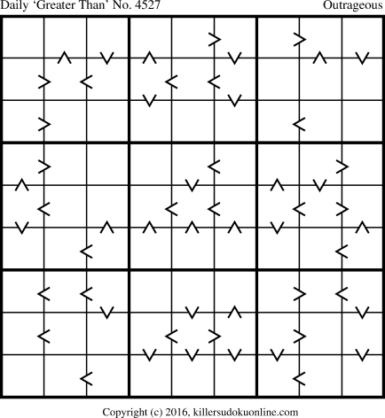 Killer Sudoku for 9/5/2018