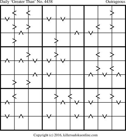 Killer Sudoku for 6/8/2018