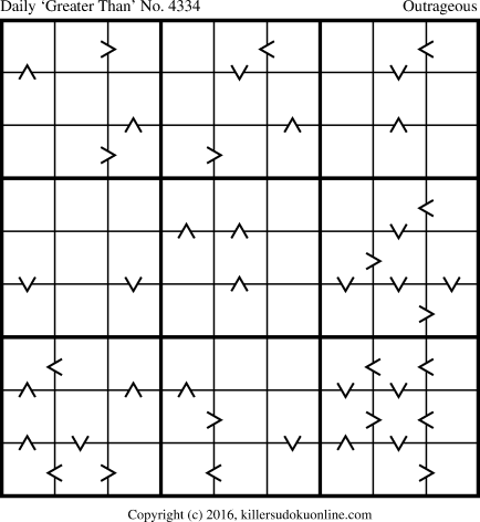 Killer Sudoku for 2/24/2018