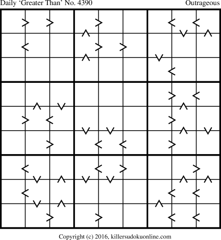 Killer Sudoku for 4/21/2018