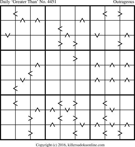 Killer Sudoku for 6/21/2018