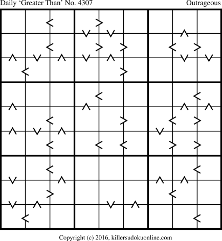 Killer Sudoku for 1/28/2018