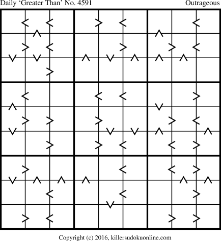 Killer Sudoku for 11/8/2018