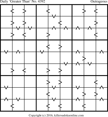 Killer Sudoku for 4/23/2018