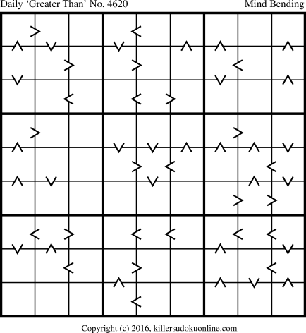 Killer Sudoku for 12/7/2018