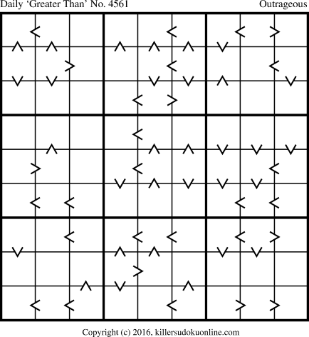 Killer Sudoku for 10/9/2018