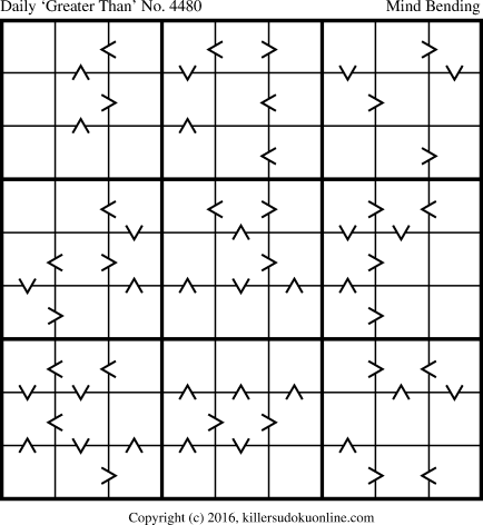 Killer Sudoku for 7/20/2018