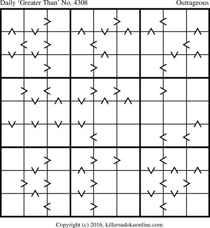 Killer Sudoku for 1/29/2018