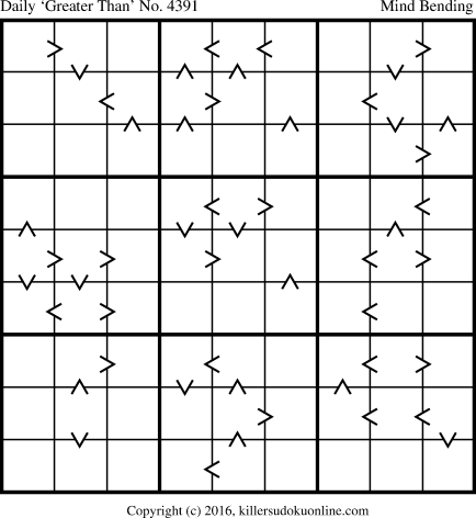 Killer Sudoku for 4/22/2018