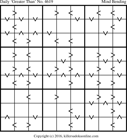 Killer Sudoku for 12/6/2018