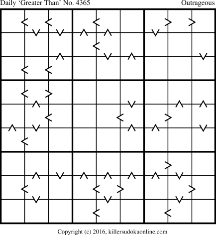 Killer Sudoku for 3/27/2018