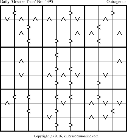 Killer Sudoku for 4/26/2018