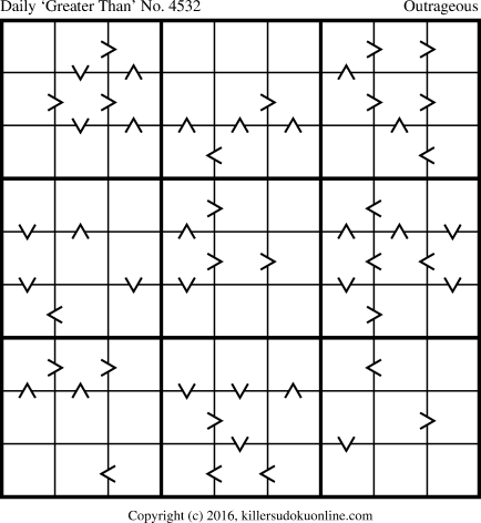 Killer Sudoku for 9/10/2018