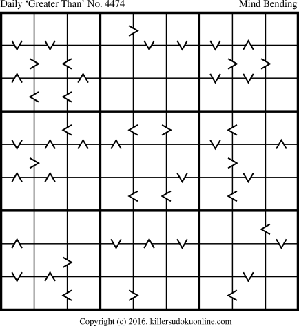 Killer Sudoku for 7/14/2018