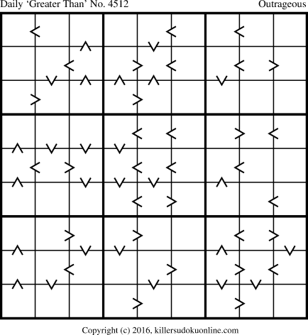 Killer Sudoku for 8/21/2018