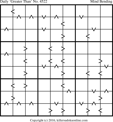 Killer Sudoku for 8/31/2018