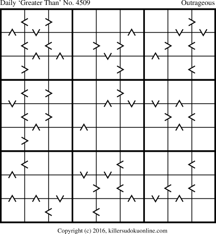 Killer Sudoku for 8/18/2018
