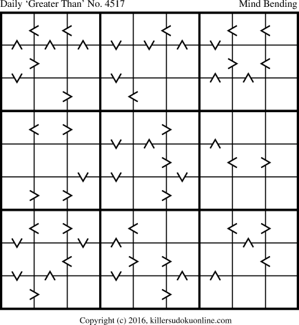 Killer Sudoku for 8/26/2018