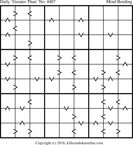 Killer Sudoku for 7/27/2018