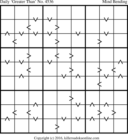 Killer Sudoku for 9/14/2018