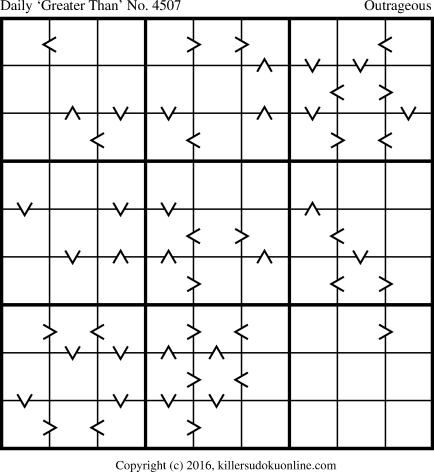 Killer Sudoku for 8/16/2018