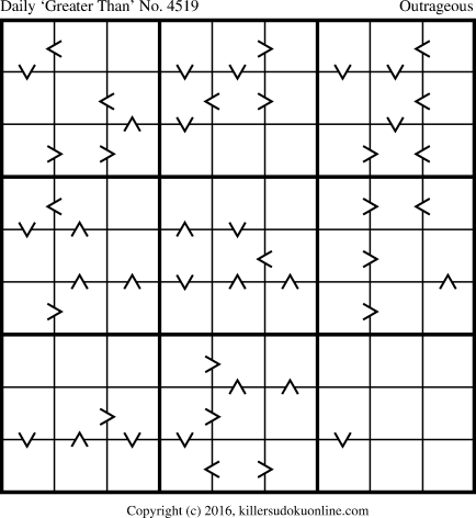 Killer Sudoku for 8/28/2018