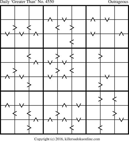 Killer Sudoku for 9/28/2018