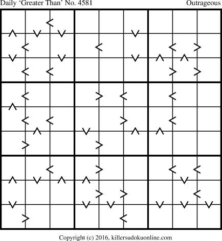 Killer Sudoku for 10/29/2018