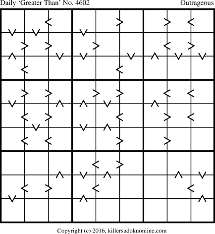 Killer Sudoku for 11/19/2018