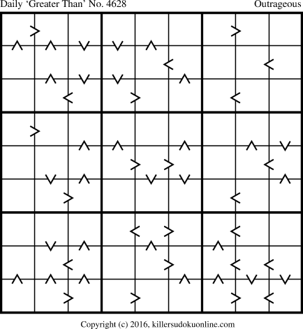 Killer Sudoku for 12/15/2018
