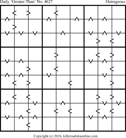 Killer Sudoku for 12/14/2018