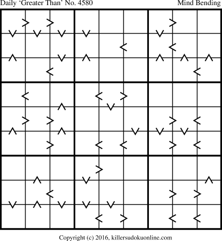 Killer Sudoku for 10/28/2018