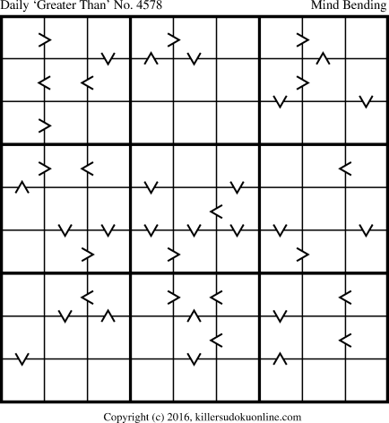 Killer Sudoku for 10/26/2018