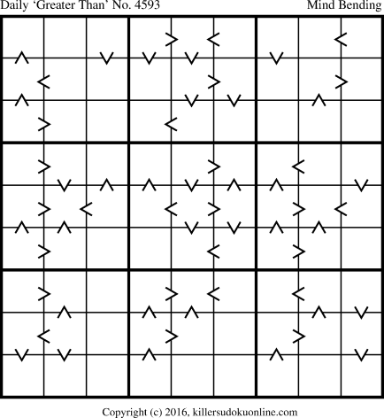Killer Sudoku for 11/10/2018
