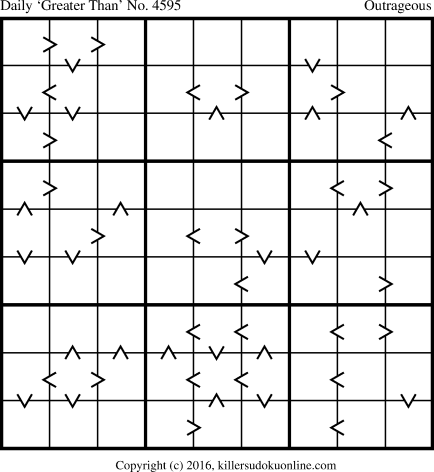 Killer Sudoku for 11/12/2018